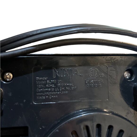 Ninja BL770 Blender 1500 Watts - Picture 8 of 10